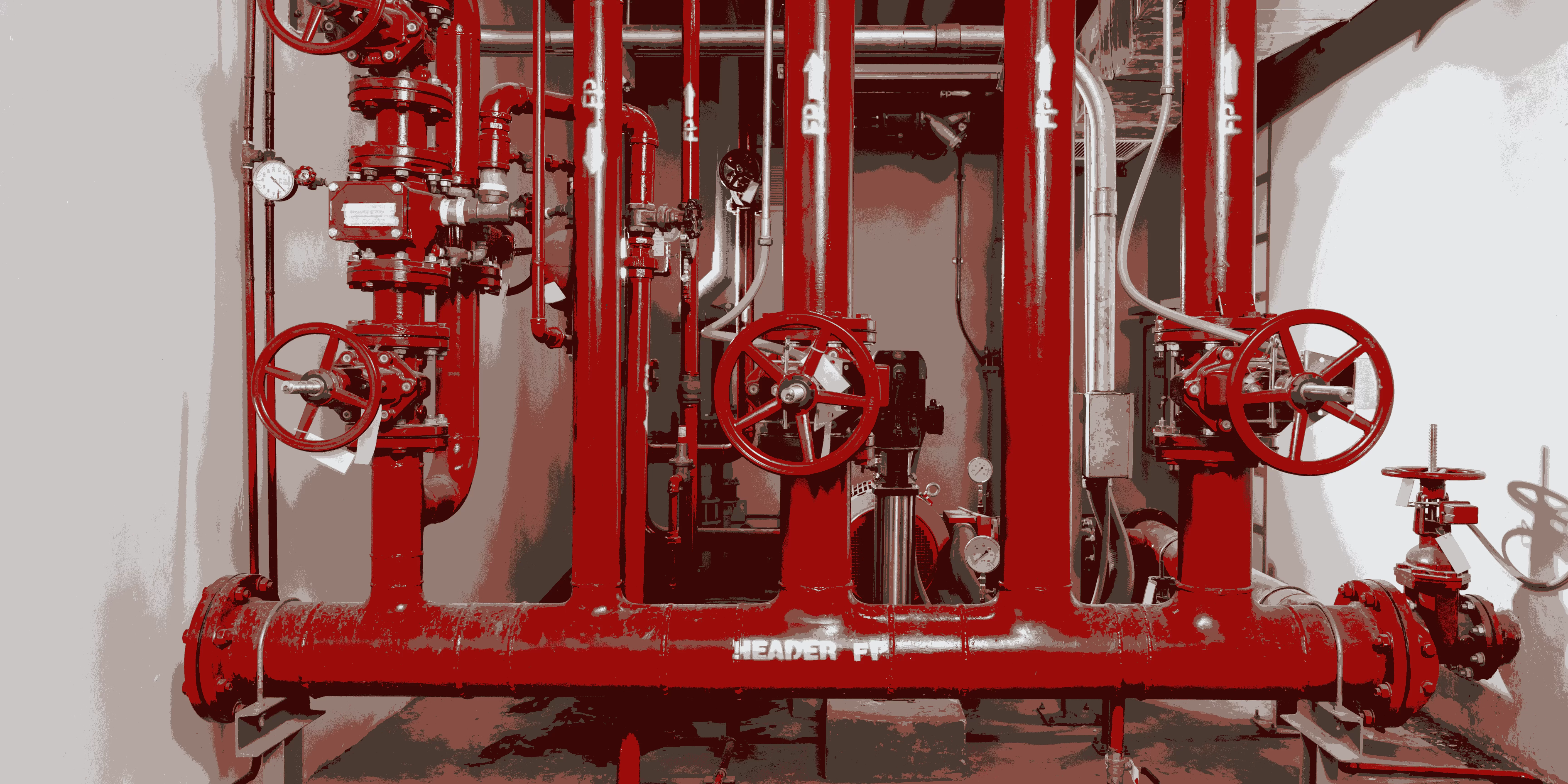 Fire Hydrant System