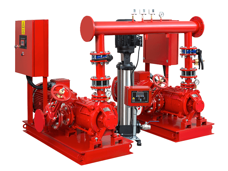 Fire Hydrant Pump