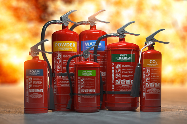 Fire Extinguisher Supply